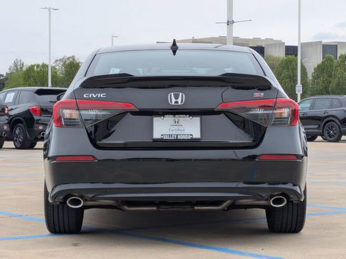 Certified 2024 Honda Civic Si image 8