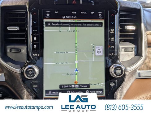 Used 2021 RAM 1500 Limited image 22