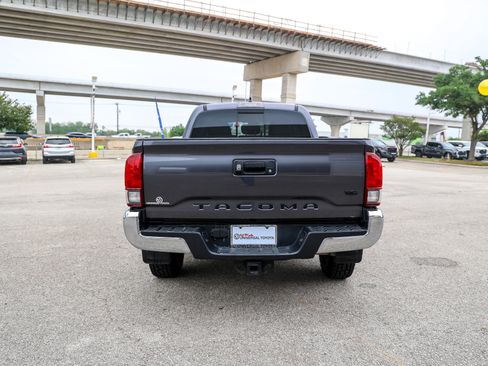 Certified 2023 Toyota Tacoma SR5 RWD image 8