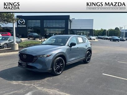 Certified 2025 MAZDA CX-5 Carbon Edition