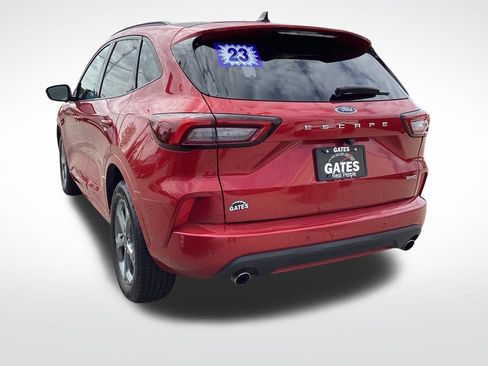 Used 2023 Ford Escape ST-Line w/ Tech Pack #1 AWD/4WD image 9