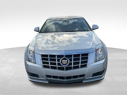 Used 2012 Cadillac CTS AWD Sedan image 5