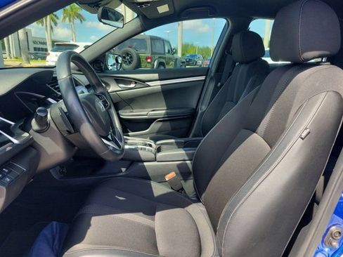 Used 2019 Honda Civic Sport image 21