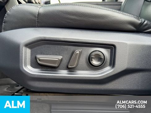 Used 2023 Toyota Sequoia Limited AWD/4WD image 16