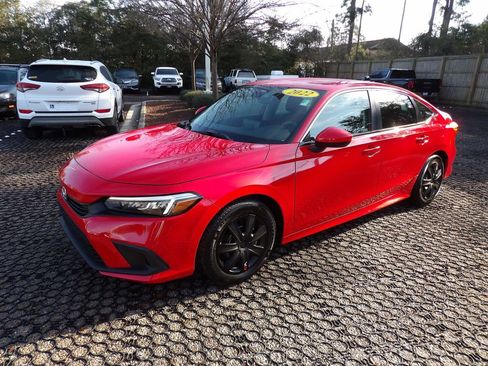 Used 2022 Honda Civic LX image 3