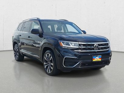 Used 2022 Volkswagen Atlas SEL Premium
