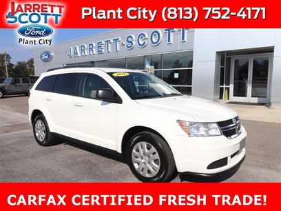 Used 2016 Dodge Journey SE w/ Flexible Seating Group