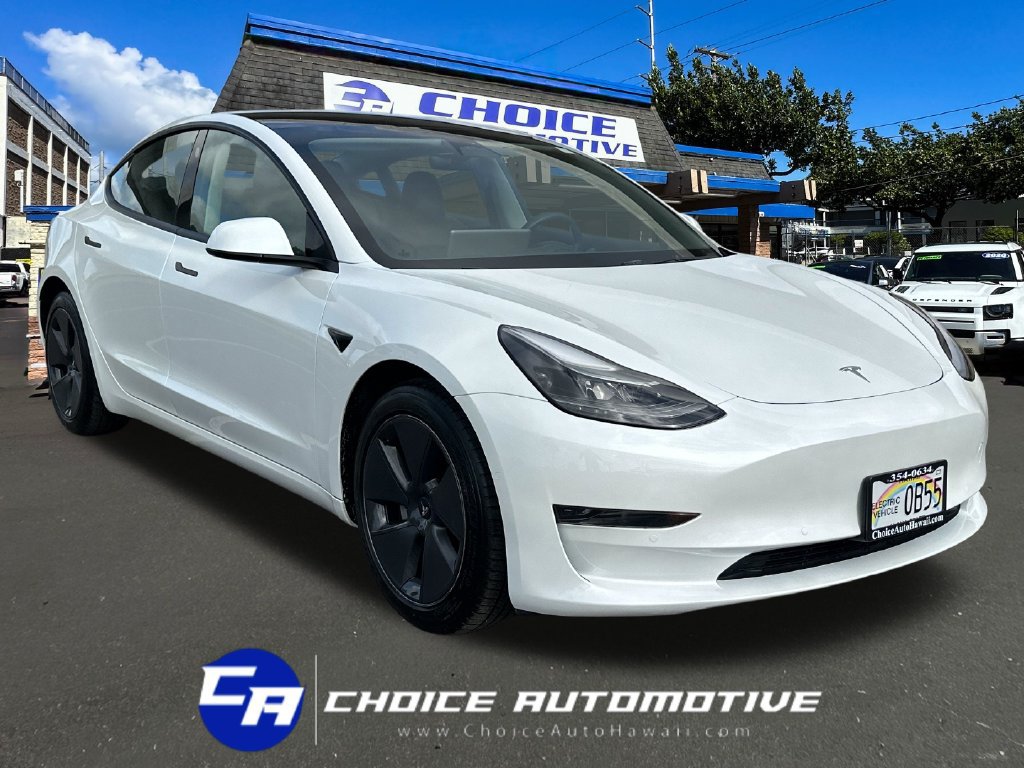Used 2022 Tesla Model 3 Standard Range RWD image 9