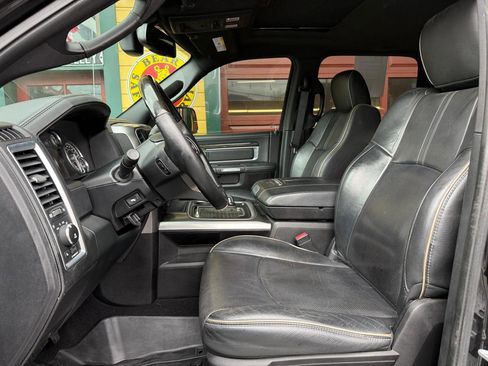 Used 2016 RAM 2500 Limited image 9