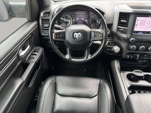 Used 2022 RAM 1500 Rebel w/ Rebel Level 1 Equipment Group AWD/4WD image 17