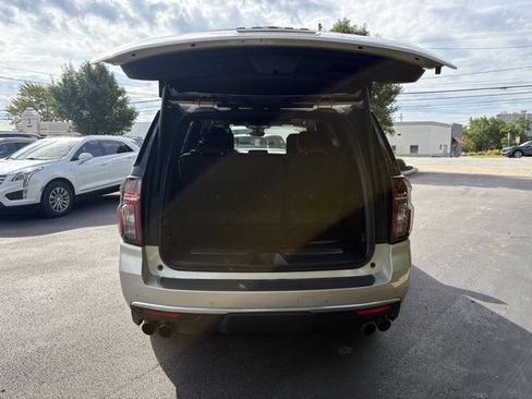 Certified 2023 Chevrolet Tahoe High Country w/ Advanced Technology Package image 10