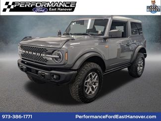 Certified 2025 Ford Bronco Badlands AWD/4WD 360° Tour