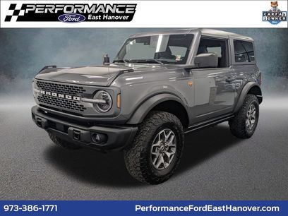Used 2025 Ford Bronco Badlands