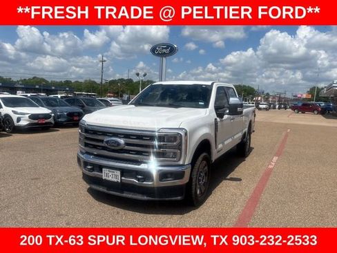 Used 2024 Ford F250 King Ranch w/ Chrome Package image 3