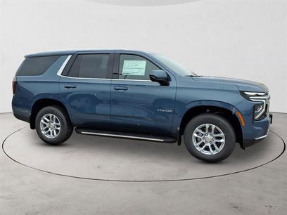 New 2026 Chevrolet Tahoe LS