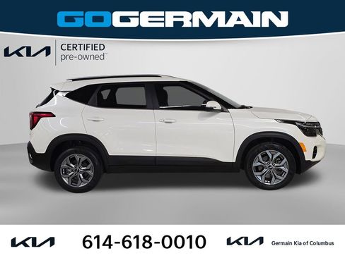 Certified 2024 Kia Seltos S AWD/4WD image 8