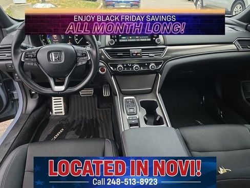 Used 2022 Honda Accord Sport image 13