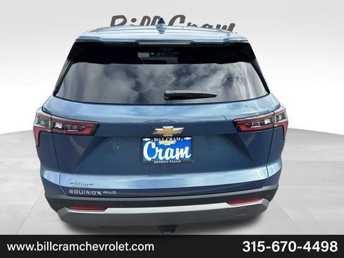 New 2027 Chevrolet Equinox LT w/ Convenience Package II AWD/4WD image 24