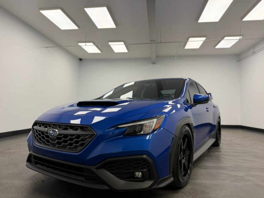 Used 2022 Subaru WRX Premium AWD/4WD image 4