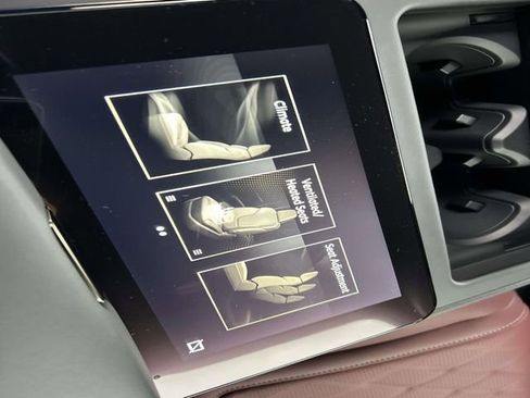 New 2026 INFINITI QX80 Autograph w/ Premium Cargo Package image 24