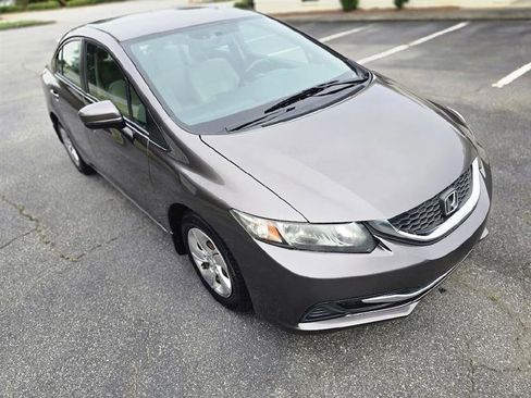 Used 2015 Honda Civic LX image 12