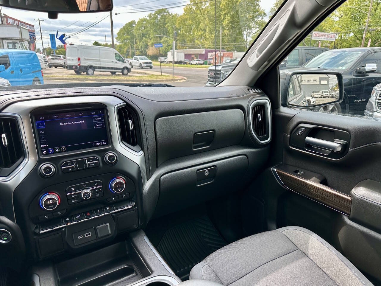 Used 2019 Chevrolet Silverado 1500 RST w/ All-Star Edition AWD/4WD image 25