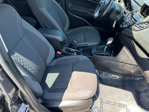 Used 2015 Ford Fiesta SE w/ Equipment Group 201A FWD image 16