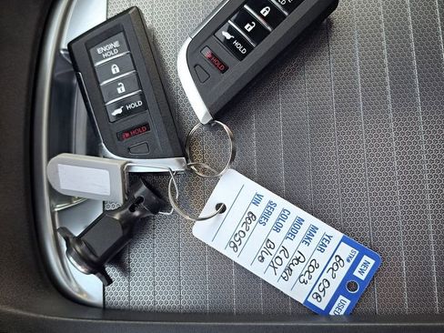 Used 2023 Acura RDX AWD w/ A-Spec & Advance Pkg image 38