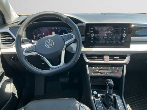 Used 2025 Volkswagen Taos SEL w/ Black Wheel Plus Package AWD/4WD image 10