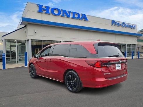 Used 2023 Honda Odyssey Sport image 6
