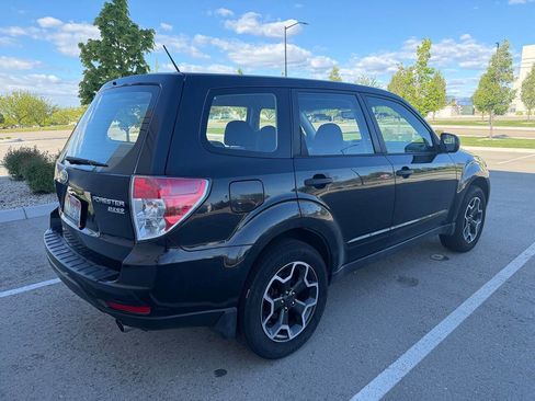 Used 2010 Subaru Forester 2.5X AWD/4WD image 11