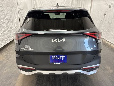 Certified 2024 Kia Sportage LX AWD/4WD image 7