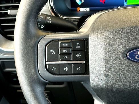 Used 2025 Ford F150 Lariat w/ Equipment Group 501A Mid AWD/4WD image 23