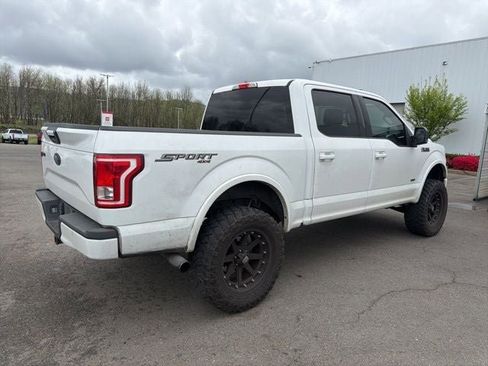Used 2017 Ford F150 XLT w/ Equipment Group 301A Mid AWD/4WD image 6