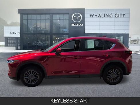 Used 2019 MAZDA CX-5 Sport AWD/4WD image 5