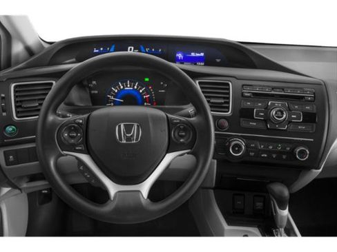 Used 2015 Honda Civic LX image 9