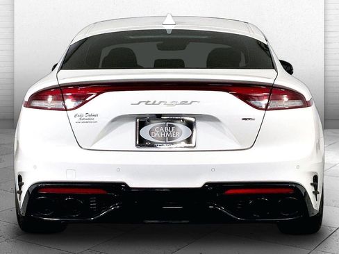 Used 2023 Kia Stinger GT-Line w/ Sun & Sound Package AWD/4WD image 3