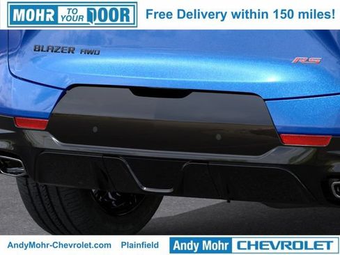 New 2026 Chevrolet Blazer RS w/ Driver Confidence II Package AWD/4WD image 18