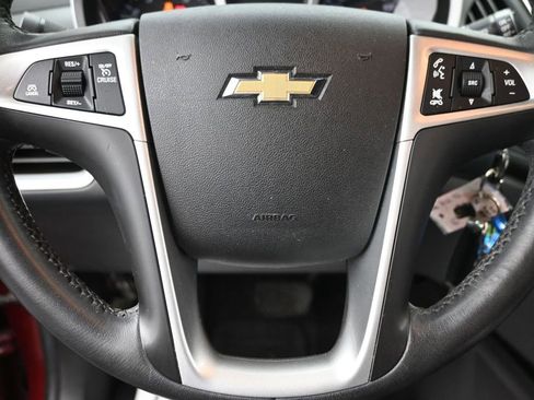 Used 2016 Chevrolet Equinox LT w/ Convenience Package AWD/4WD image 17