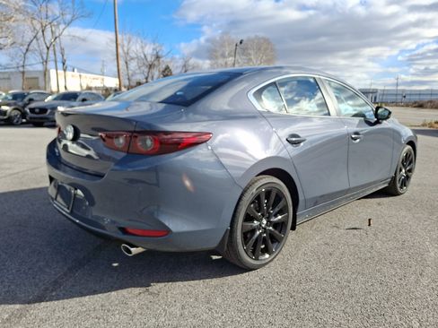 New 2026 MAZDA MAZDA3 Carbon image 4