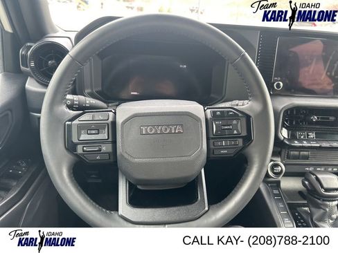 Used 2025 Toyota Land Cruiser 1958 AWD/4WD image 24