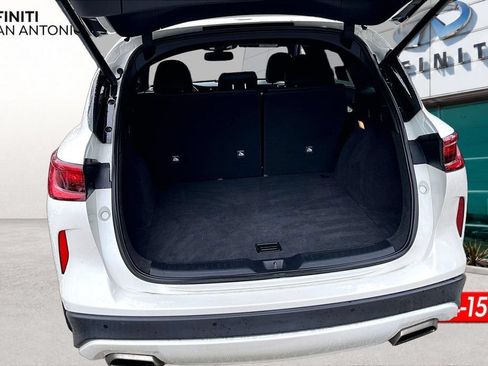 Used 2022 INFINITI QX50 Luxe w/ Appearance Package FWD image 47
