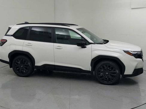New 2026 Subaru Forester Sport AWD/4WD image 12
