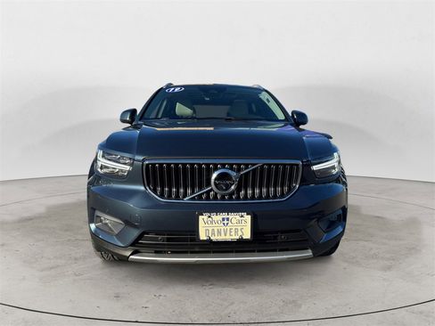 Used 2019 Volvo XC40 T5 Inscription image 24