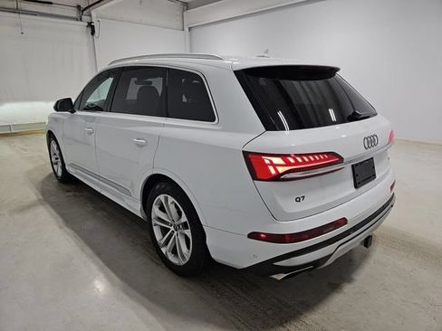 Used 2025 Audi Q7 3.0T Premium Plus w/ Premium Plus Package AWD/4WD image 3