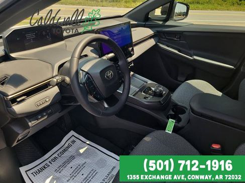 Used 2026 Toyota bZ FWD image 10