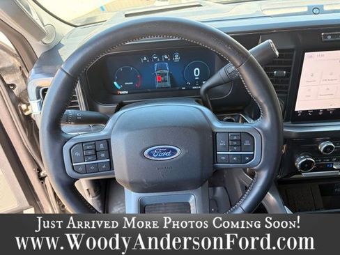 Used 2024 Ford F250 Lariat w/ Lariat Ultimate Package image 13