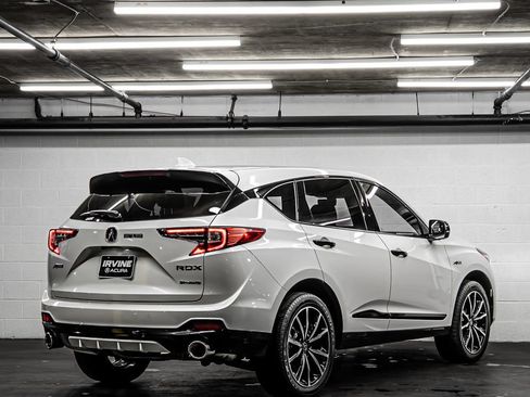 New 2026 Acura RDX A-Spec AWD/4WD image 5