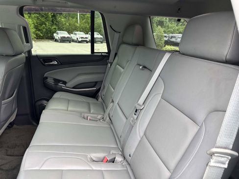 Used 2015 Chevrolet Tahoe LT AWD/4WD image 11