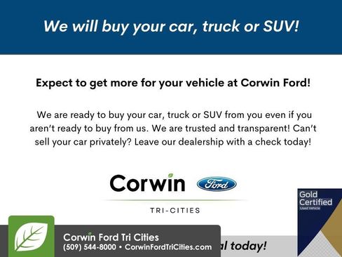 Certified 2023 Ford F600 4x4 Regular Cab Super Duty w/ XLT Value Package image 23